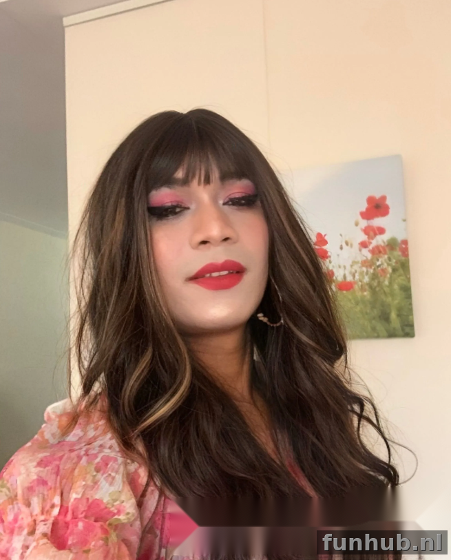 Friendly ladyboy